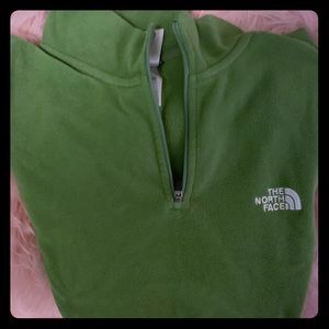 North face pullover
